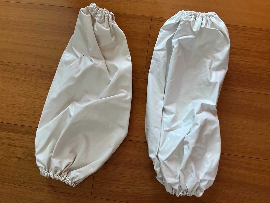 Conjunto 3 aventais medicina veterinária