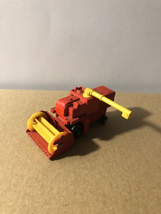 Miniatura Matchbox 1977
