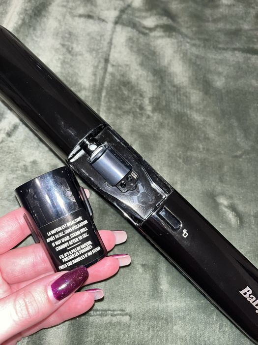 Prostownica parowa BaByliss