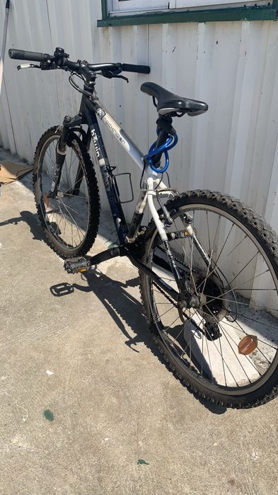 Bicicleta Rockrider montanha