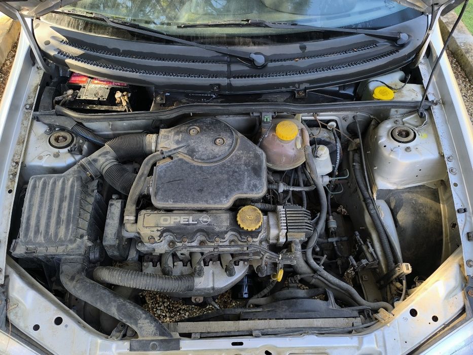 Opel Corsa B 1.2