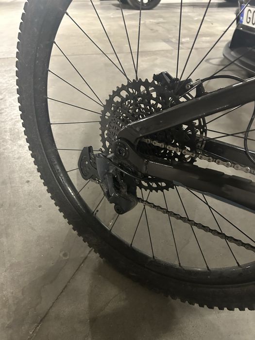Trek Fuel ex8 gen 5