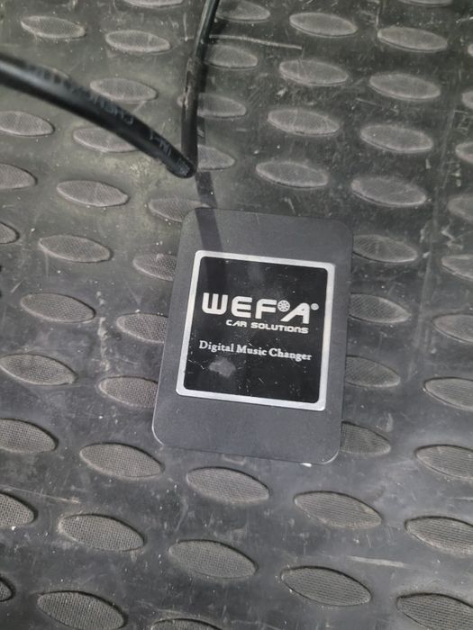 WEFA Автомобільний адаптер USB / BLUETOOTH  Субару Аутбек 3