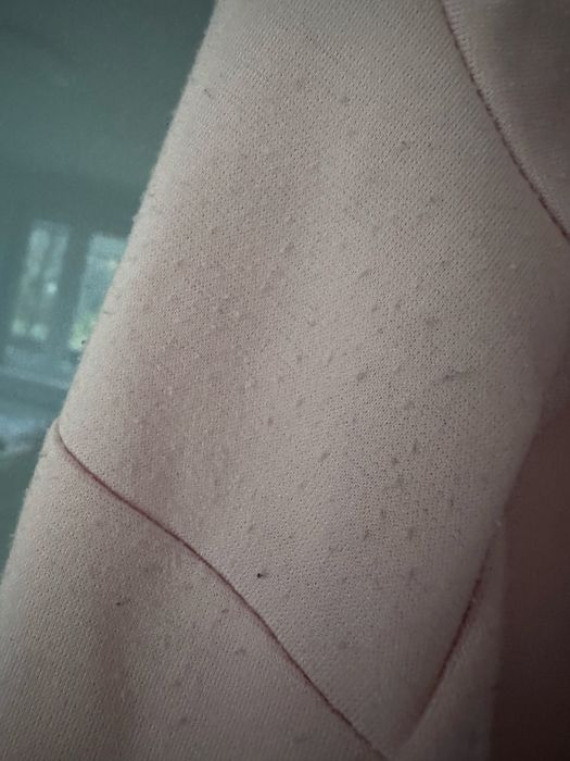 Sukienka damska L 40 pudrowy róż midi