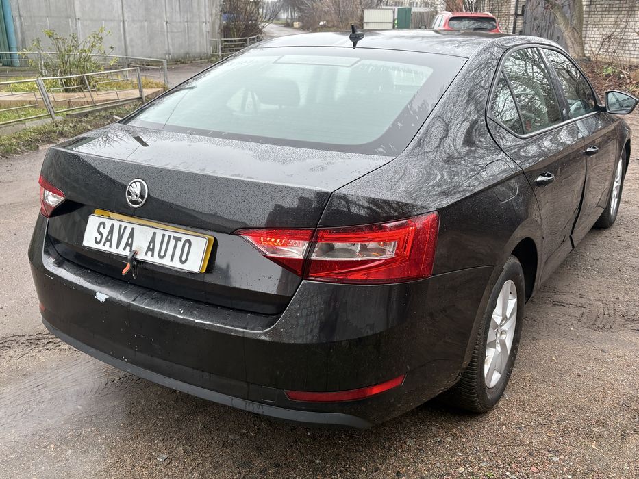 Житомир Skoda SuperB 2016 1.6дизель автомат праве кермо в Житомирі