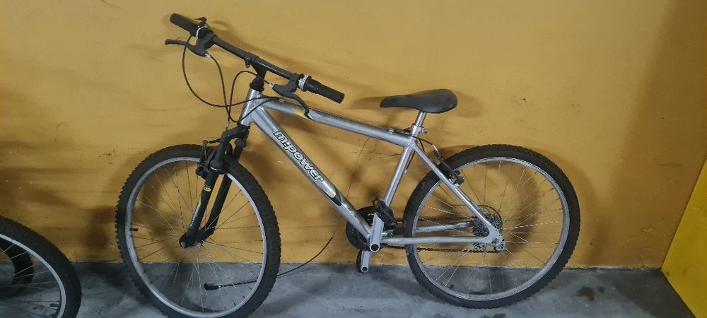 Bicicleta m-power