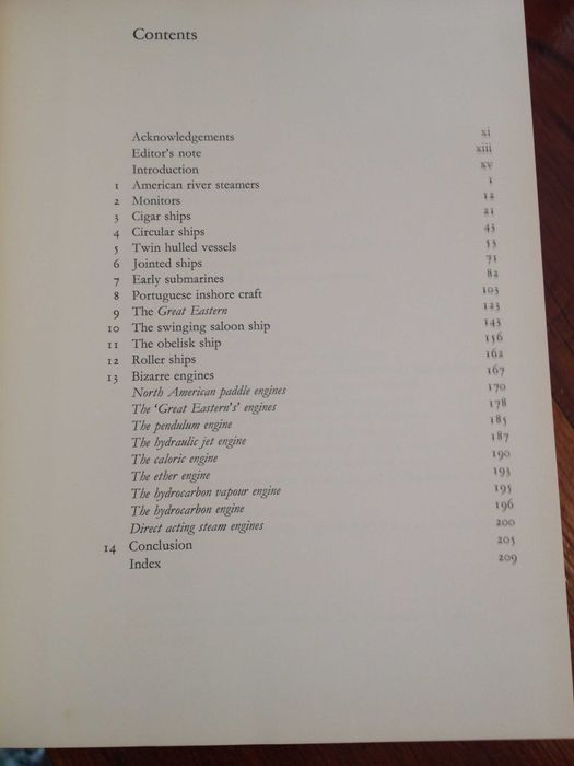 John Guthrie - Bizarre Ships of the nineteenth century