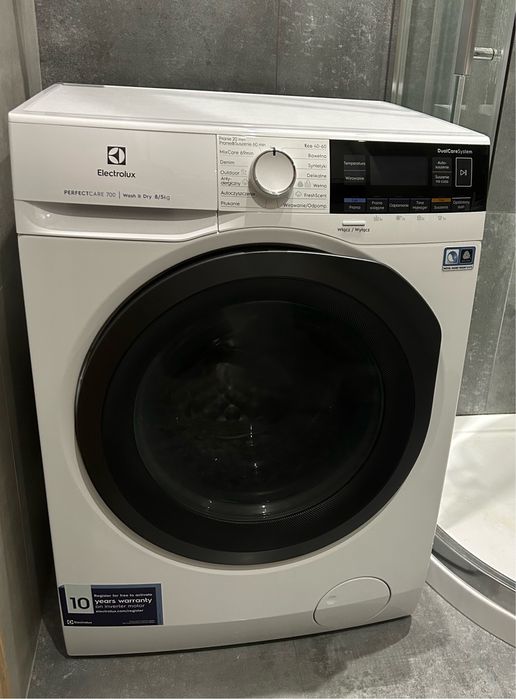 Pralko-suszarka Electrolux