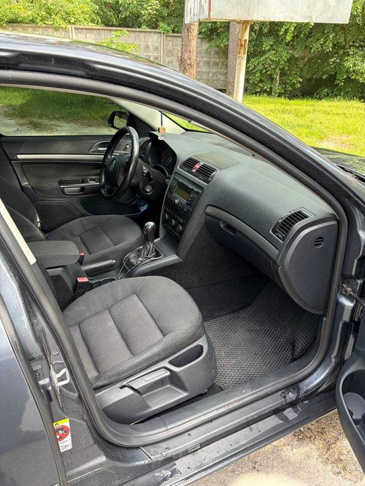 Продаж Skoda Octavia A5