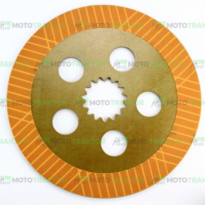 TARCZA HAMULCOWA JOHN DEERE 2140,2840,3040,3140,3640,2650,2850,3050