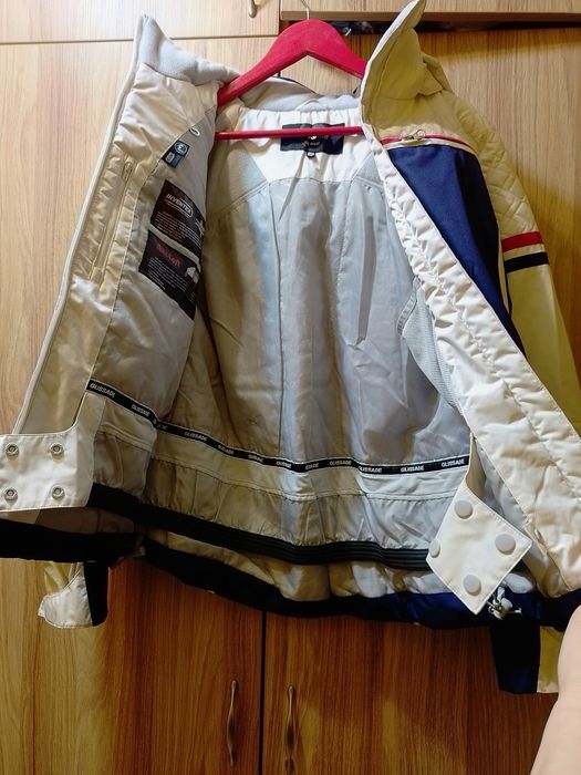 Лижний костюм, штани і куртка