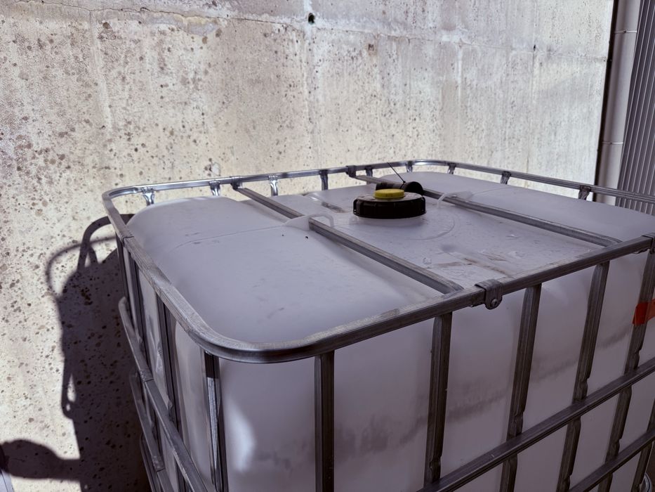 Bidoes 1000 l IBC