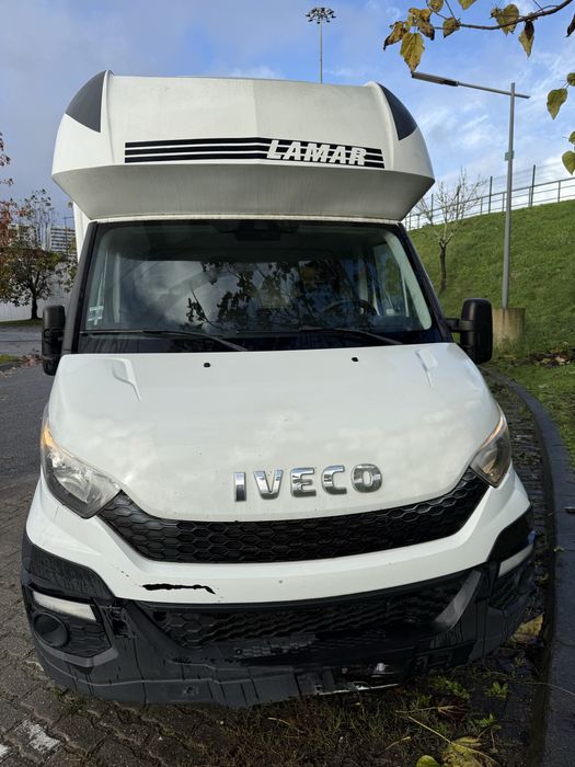 Carrinha Iveco 35-150