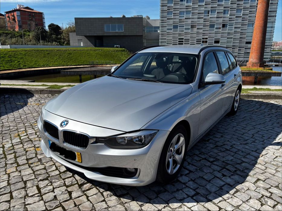 BMW 320 d Aut. Efficient Dynamics Edition