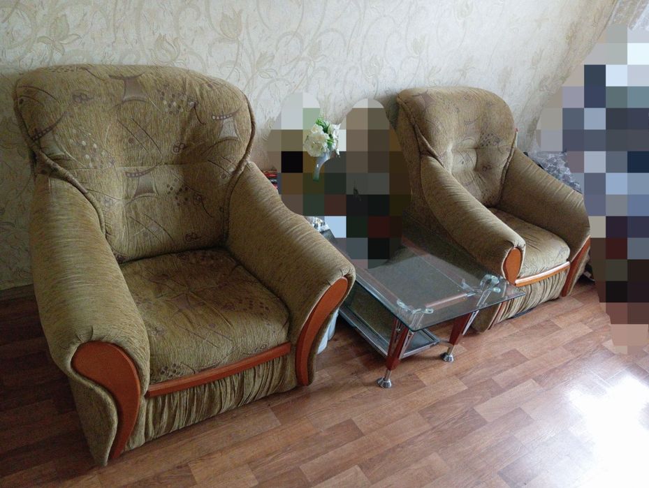 Кресло . 2 шт. Не раскладные