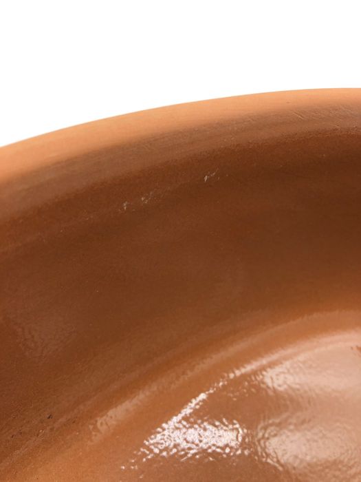 Römertopf Parowar Do Pieczenia, Brązowy, 3,5 l 3.5 Litry brak pokrywy