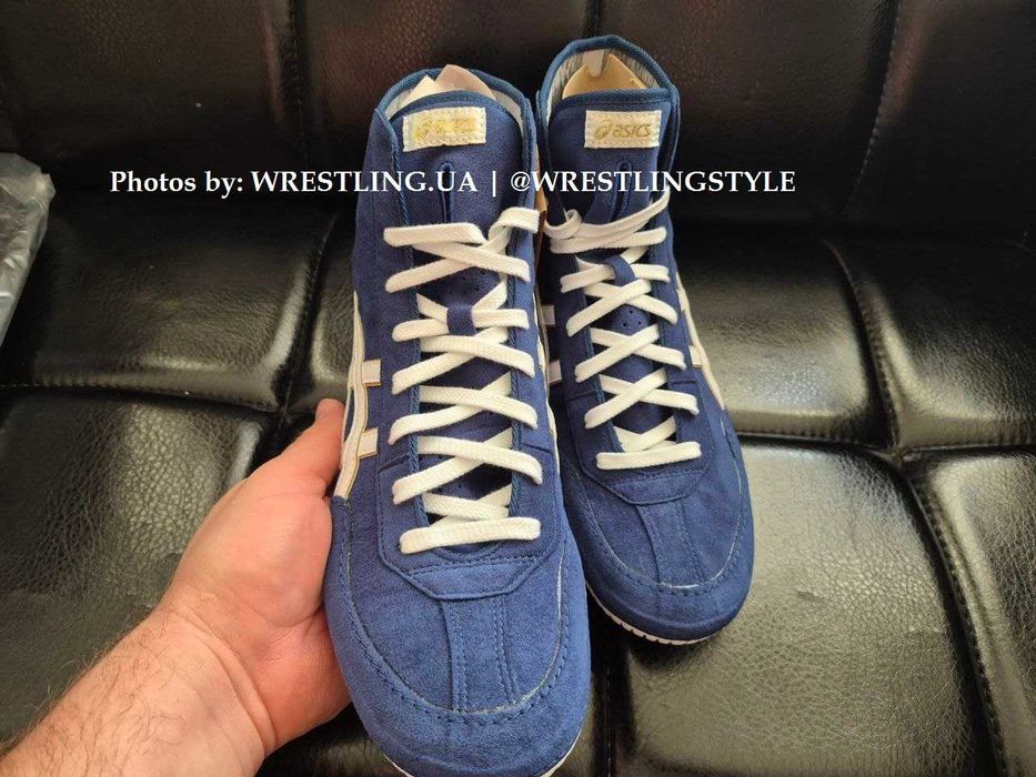 Борцовки ASICS PRIME ATTACK!! ASICS TIGER борцівки тайгера в наявності