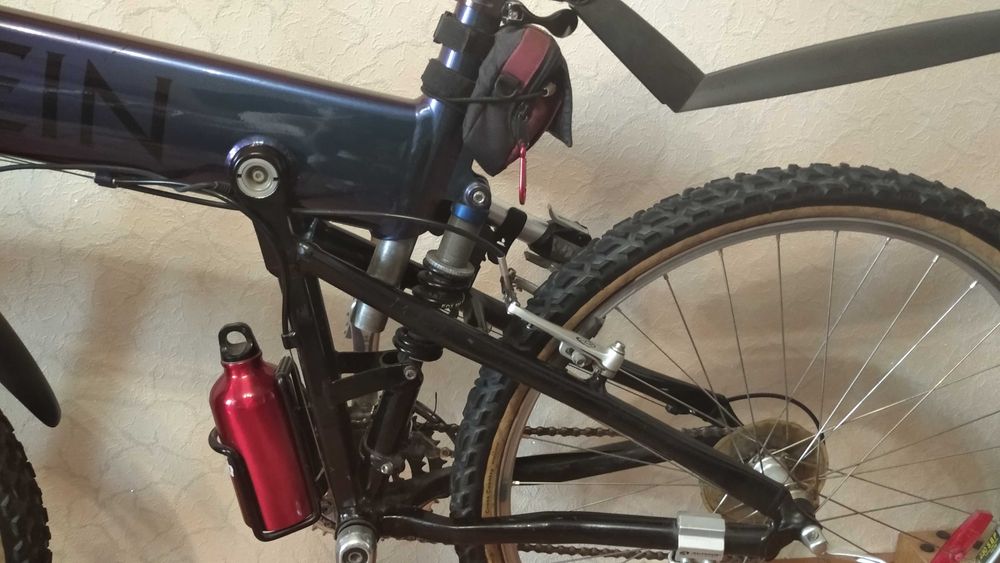 Американський гірський велосипед KLЄIN - б/у - 15800 гр.