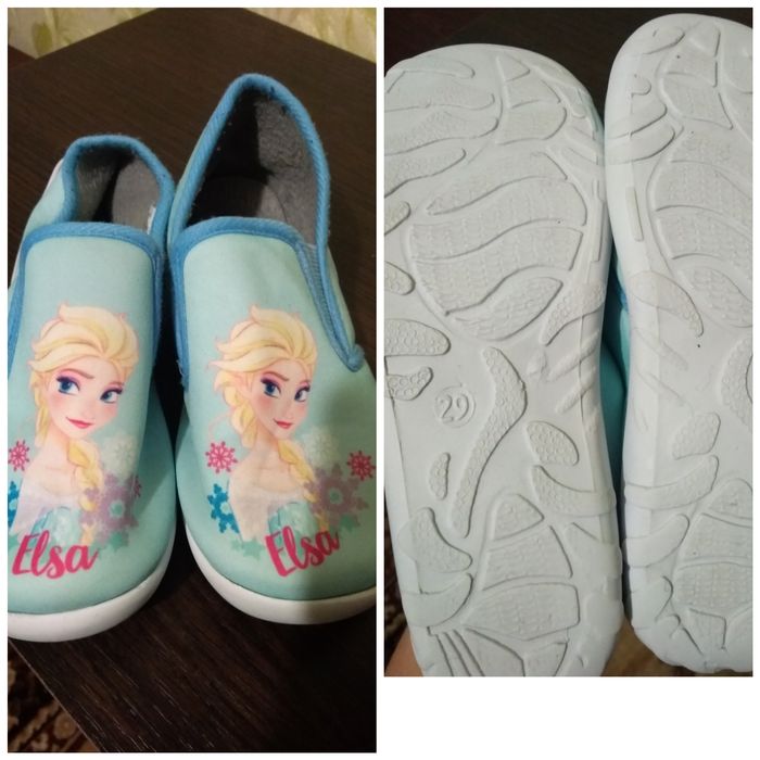 Обувь.   детская