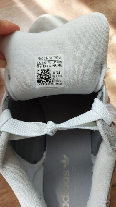 ADIDAS campus 44 2/3 размер в идеале