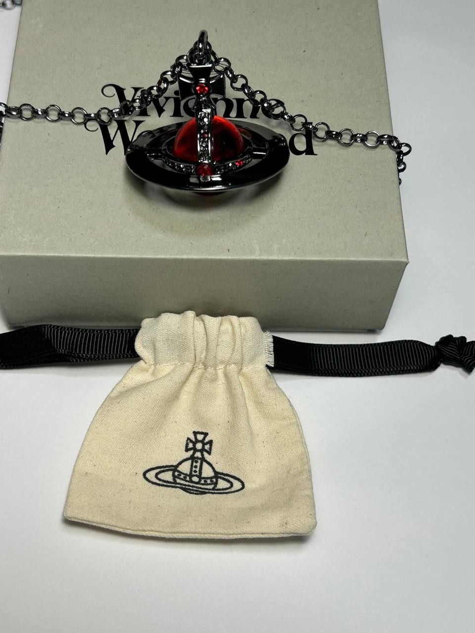 Підвіска Vivienne Westwood | Кулон Vivienne Westwood: 430 грн. - Кулони ...