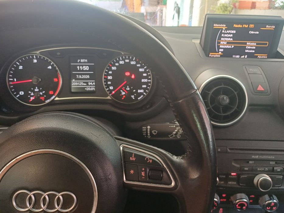 Audi A1 1.6 TDI 2012