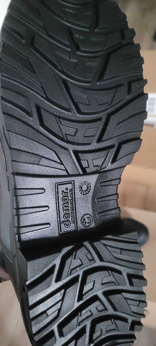 Buty wojskowe - trzewiki wz. 939/MON