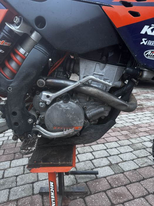 KTM exc-f 250 homologacja