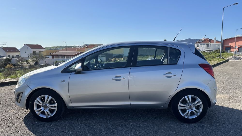 Opel corsa 1.3 cdti ecoflex