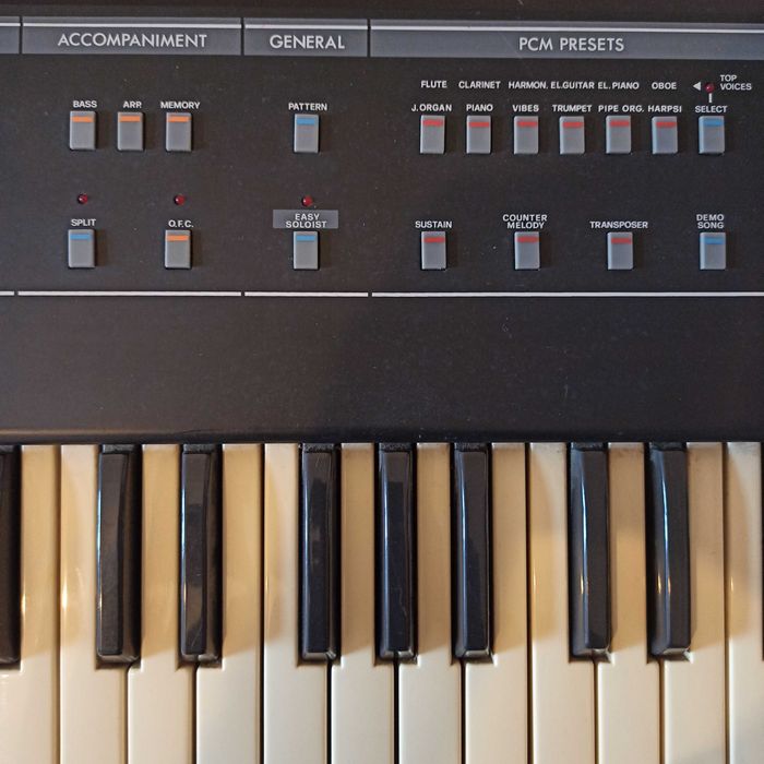 Piano Electrónico KEYTEC K-50