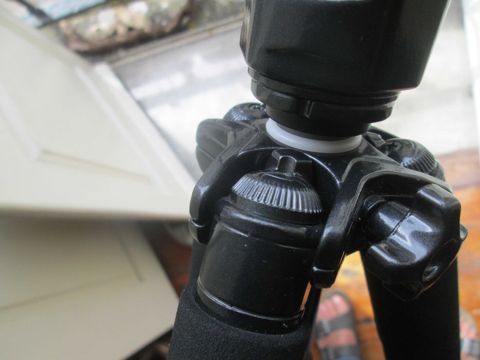 Tripé Hama Traveller Compact Pro