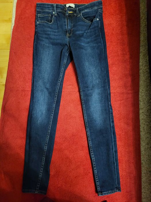 Jeansy h&m rozmiar 40