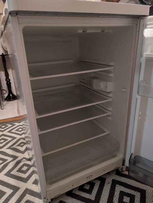 Lodówka Siemens ticha, sprawna, pojemna