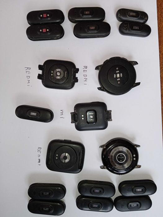 Смарт часы разные редми лотом