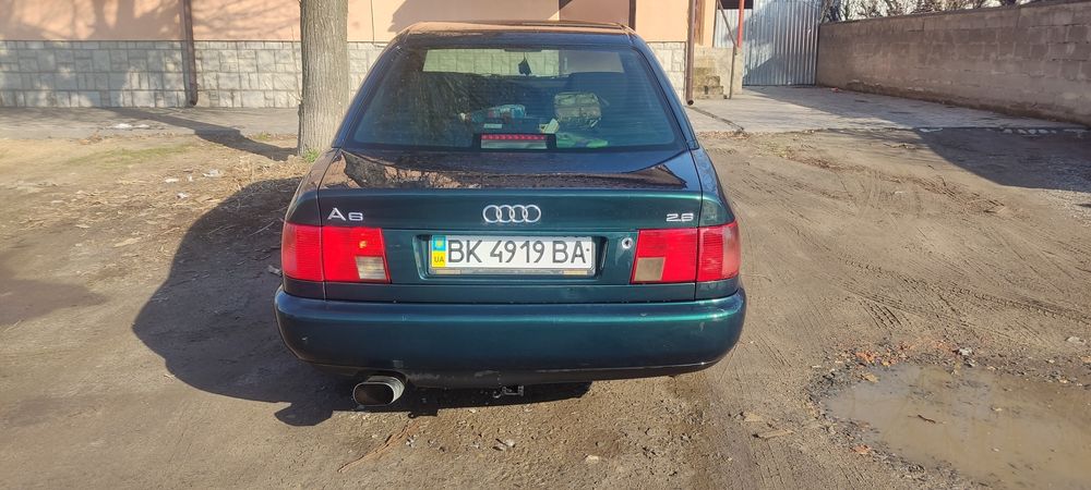 Audi A6 C4 2.6ABC