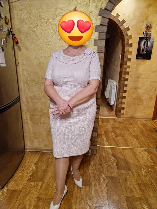 Sukienka damska elegancka wesele