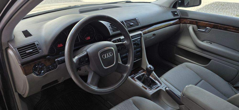 Audi A4 Avant 2.0 TDI
