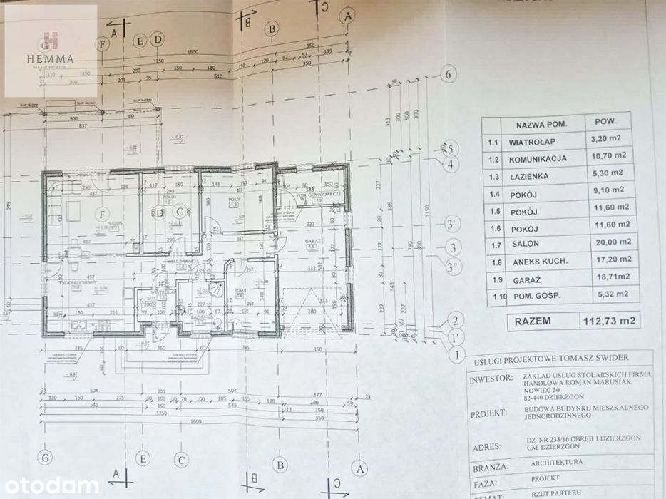 Dom – Dzierzgoń, Osiedle Ignacego Krasickiego - Widok 3