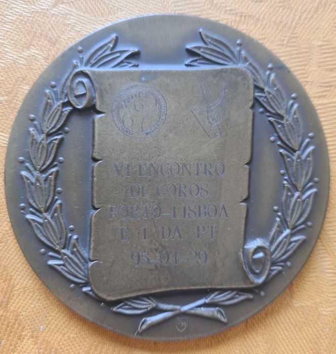 Medalhas variadas
