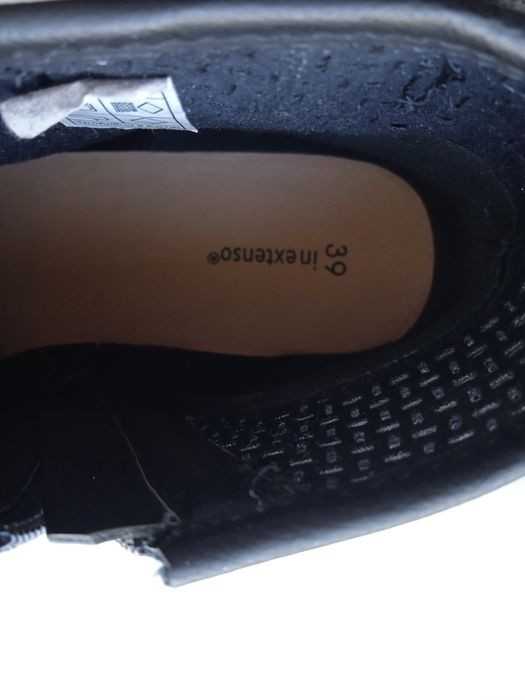 Жіночі черевички. Штучна шкіра.