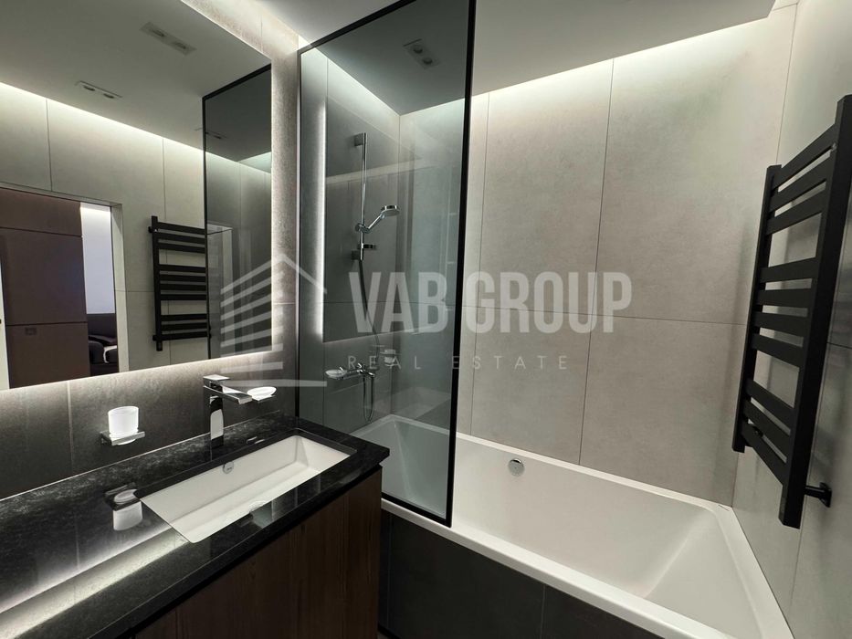 Без% Продаж квартири з новим ремонтом в ЖК Кришталеві Джерела,єОселя