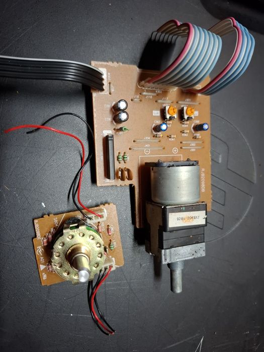 Technics e Pioneer peças