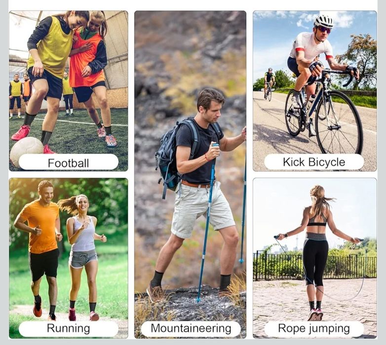 ACWOO orteza Skarpety neuropatyczne, 2 sztuki