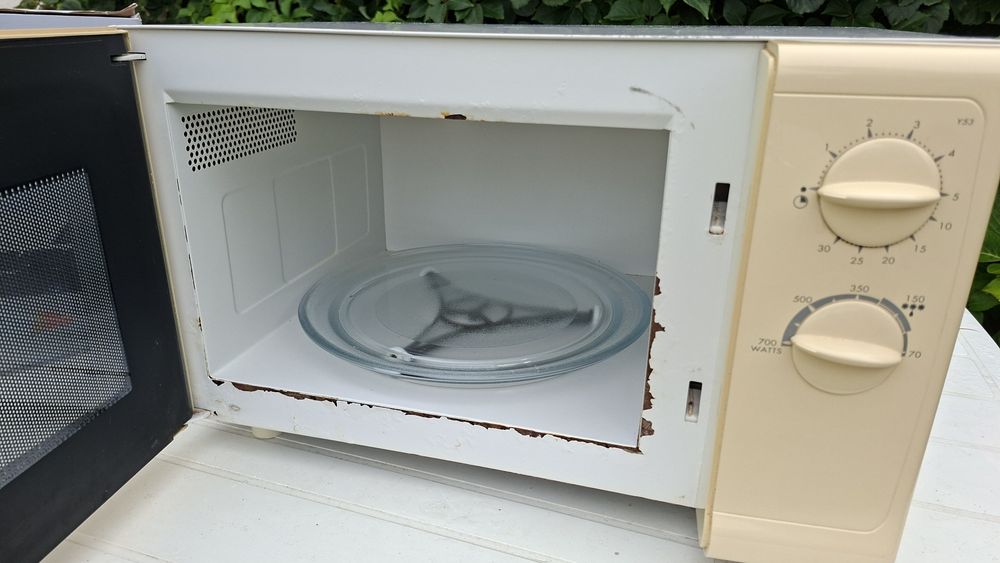 Dou microondas moulinex
