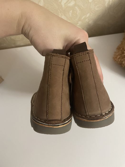 Черевики взуття  дитячі весна 24,5 см Next