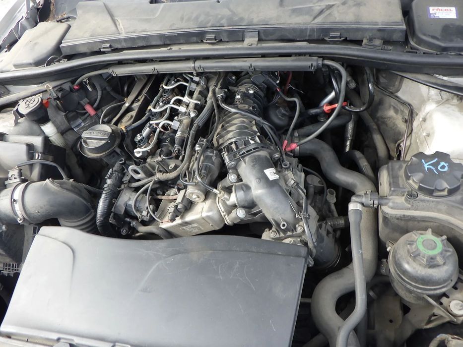 Caixa velocidades HD7 BMW E91 LCI N47D20C 184cv