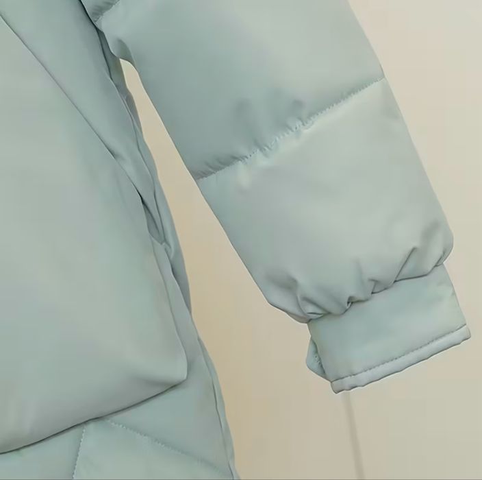 Нове зимове жіноче пальто,куртка зимова подовжена.