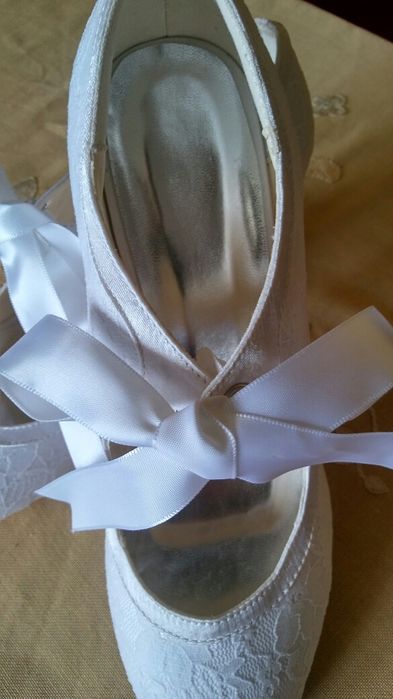 Botki damskie okolicznosciowe r38