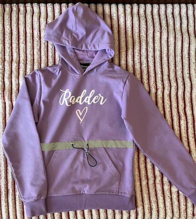 Спортивна кофта. Худі для дівчинки 152р, фірми Radder