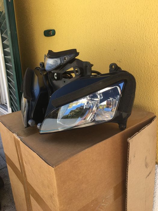 Farol frente Honda Cbr125